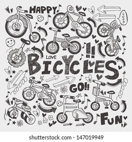 Doodle Bike Element