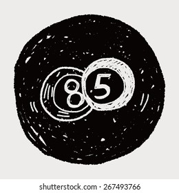 Doodle Billiards