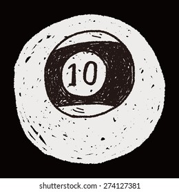 Doodle Billiards