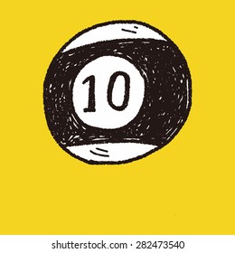 Doodle Billiards