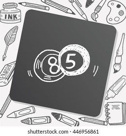 Doodle Billiards