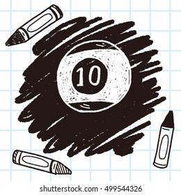 Doodle Billiards