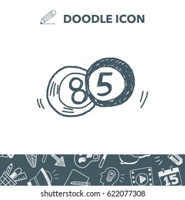 Doodle Billiards