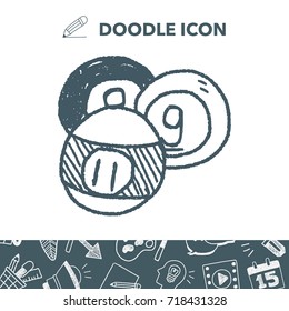 Doodle Billiards