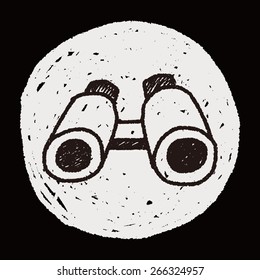 doodle binocular