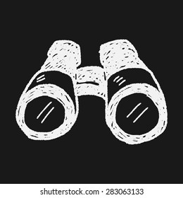 doodle binocular
