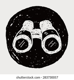 doodle binocular