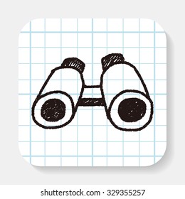 Doodle Binocular