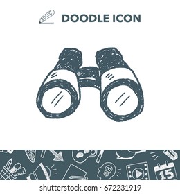 Doodle Binocular