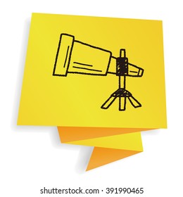 Doodle Binoculars