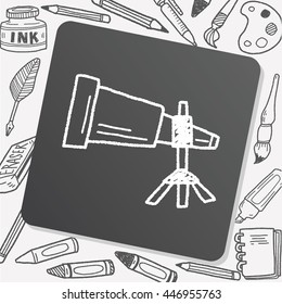 Doodle Binoculars