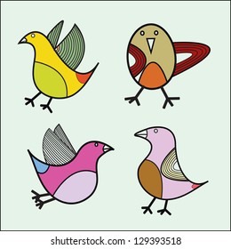 doodle bird