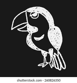 Doodle Bird