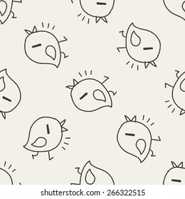 doodle bird