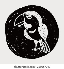 Doodle Bird