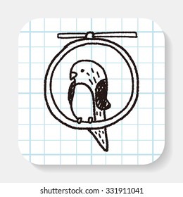 Doodle Bird