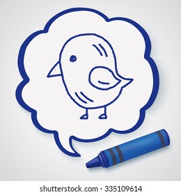 Doodle Bird