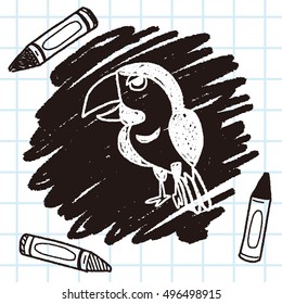 Doodle Bird