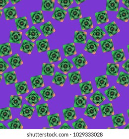 Doodle bisquit cookie or cracker background. Cookie seamless pattern
