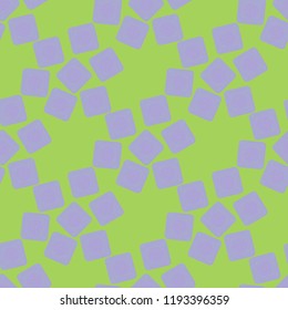 Doodle bisquit cookie or cracker background. Cookie seamless pattern