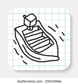 doodle boat