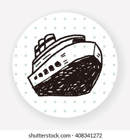 doodle boat