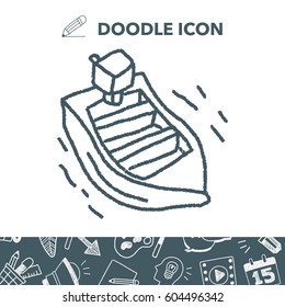 doodle boat