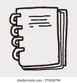 doodle book