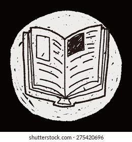doodle book