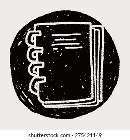 doodle book