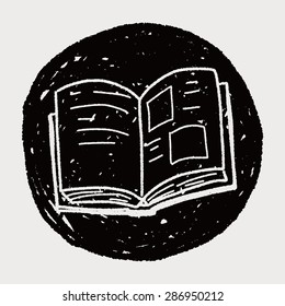 doodle book