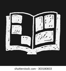 doodle book