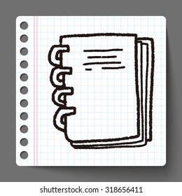 doodle book
