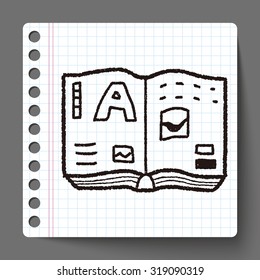 doodle book