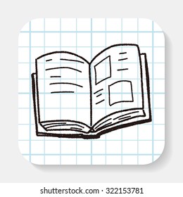 doodle book