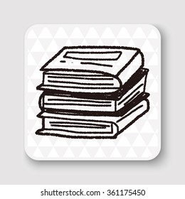 doodle book