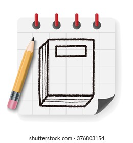 doodle book