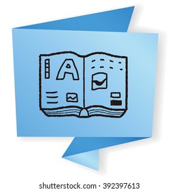 doodle book