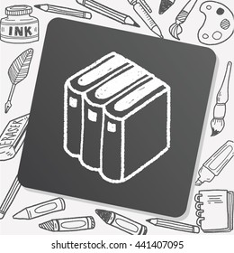 doodle book