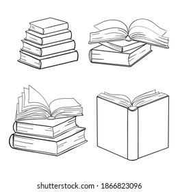 15,348 Literature doodles Images, Stock Photos & Vectors | Shutterstock