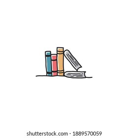 libros de doodle. cuadernos a mano
