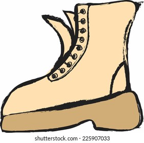 doodle boots