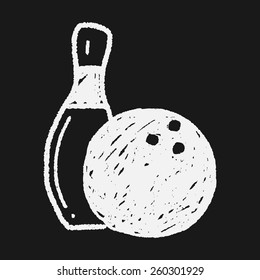 Doodle Bowling