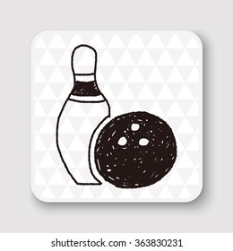 Doodle Bowling