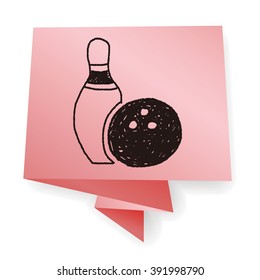 Doodle Bowling