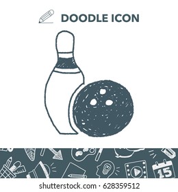 Doodle Bowling