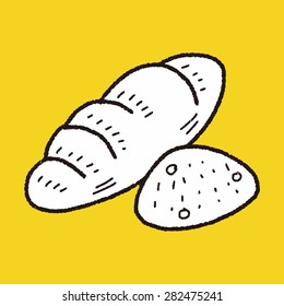 doodle bread