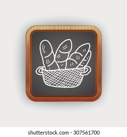 doodle bread