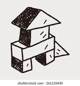 Doodle Building Blocks