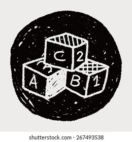 Doodle Building Blocks